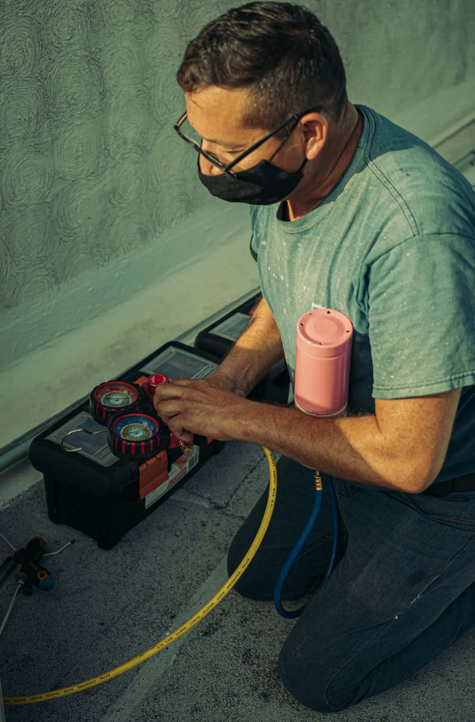 Gas furnace